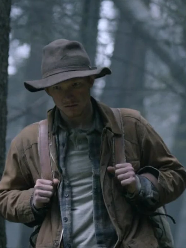 Jefferson White Hellboy The Crooked Man Jacket