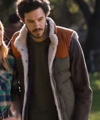 Nobody Wants This S01 Noah Puffer Vest