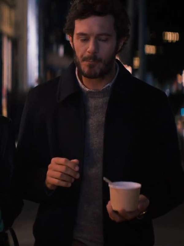 Nobody Wants This S01 Noah Black Jacket