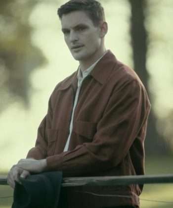 Young Mr. James Minor Reservation Dogs Jacket
