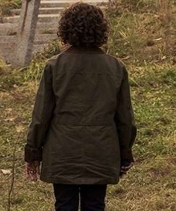 Salem's Lot Alfre Woodard Cotton Jacket