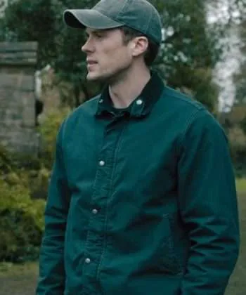 Patrice Slow Horses 2024 Cotton Jacket