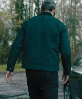 Patrice Slow Horses S04 Cotton Jacket