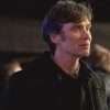 Cillian Murphy Small Things Like These 2024 Black Wool Coat