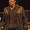 Small Things Like These Cillian Murphy Black Jacket