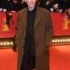 Small Things Like These Premiere Night Cillian Murphy Brown Coat