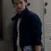 Stranger Things Steve Harrington S01 Bomber Jacket