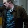 Stranger Things Jim Hopper Brown Corduroy Jacket