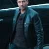 Sullivan’s Crossing S02 Andrew Mathews Black Leather Jacket