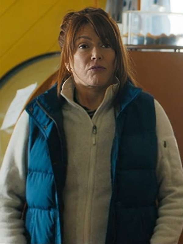 Sullivan’s Crossing S02 Phoebe Lancaster Vest