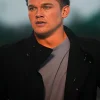 Taylor John Smith Depravity Black Coat