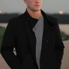 Taylor John Smith Depravity Coat