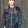 The 100 S02 John Murphy Blue Jacket