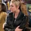 The Big Bang Theory S08 Penny Leather Jacket