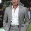 The Perfect Couple 2024 Liev Schreiber Grey Suit