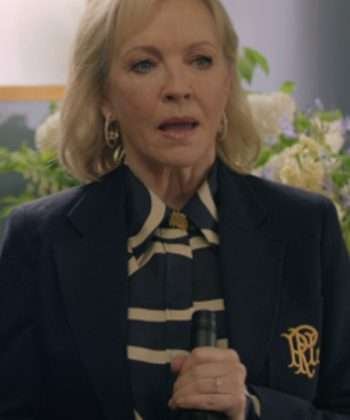 Under the Vines 2024 Daisy Black Blazer