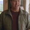 TV Series Under the Vines David Green Quilted Jacket