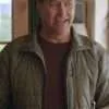 TV Series Under the Vines David Green Quilted Jacket