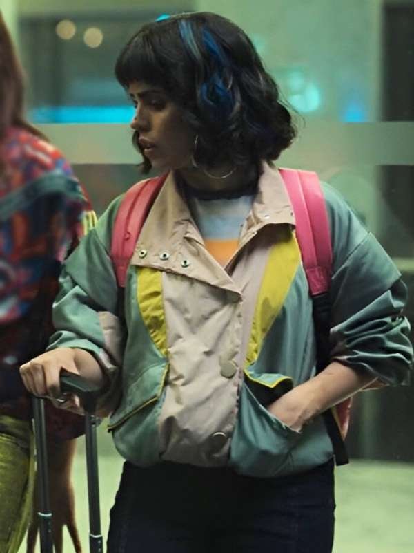 (Un)lucky Sisters 2024 Sofia Morandi Jacket