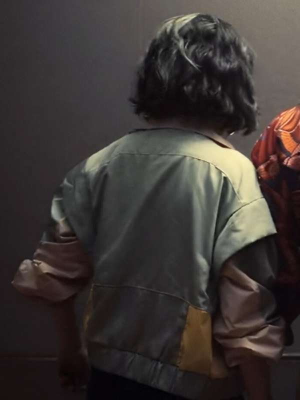 (Un)lucky Sisters 2024 Sofia Morandi Track Jacket