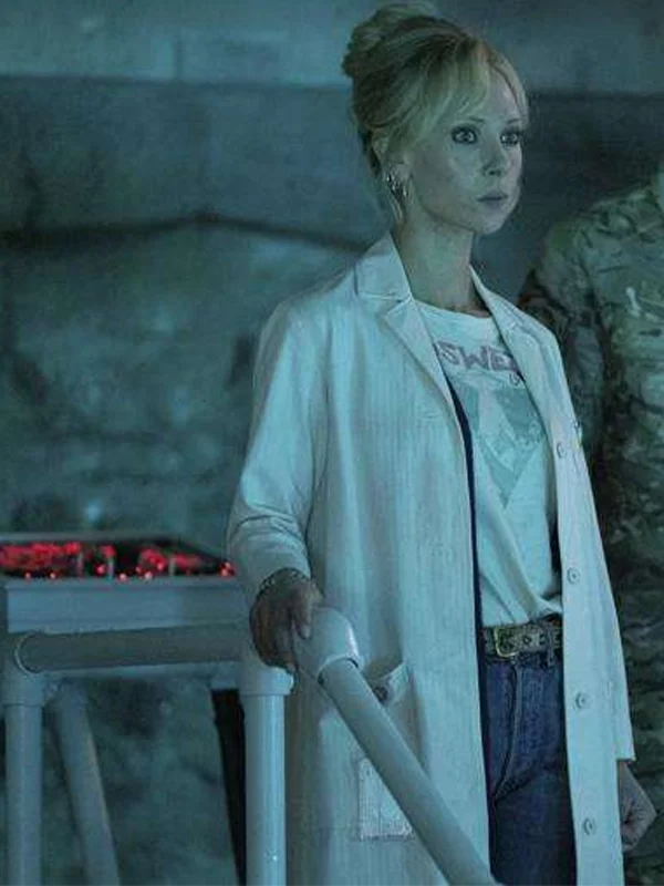 Venom The Last Dance Juno Temple Coat