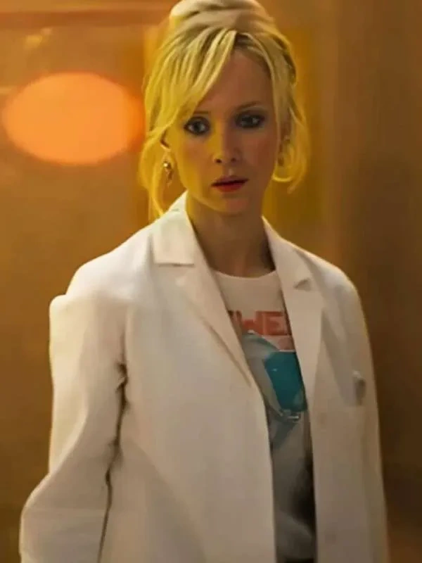 Venom The Last Dance Juno Temple White Coat