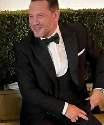 Venom The Last Dance Tom Hardy Black Blazer