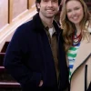Alec Santos Confessions of a Christmas Letter Blue Jacket