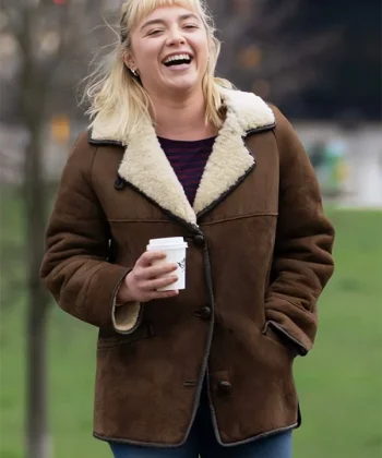 Almut We Live in Time Jacket