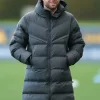 Ciarán Kilduff 2024 Hooded Puffer Jacket