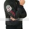 Cobra Kai S06 John Kreese Bomber Jacket