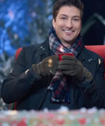Daniel Lissing Santa Tell Me 2024 Jacket