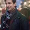 Daniel Lissing Santa Tell Me Black Jacket