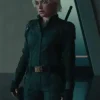Florence Pugh Thunderbolts Green Jacket