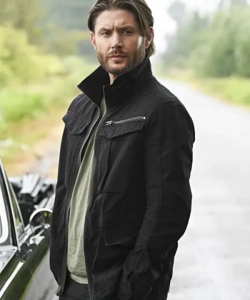 Jensen Ackles Tracker S02 Jacket
