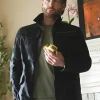 Jensen Ackles Tracker S02 Black Cotton Jacket