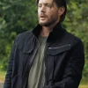 Jensen Ackles Tracker S02 Black Jacket