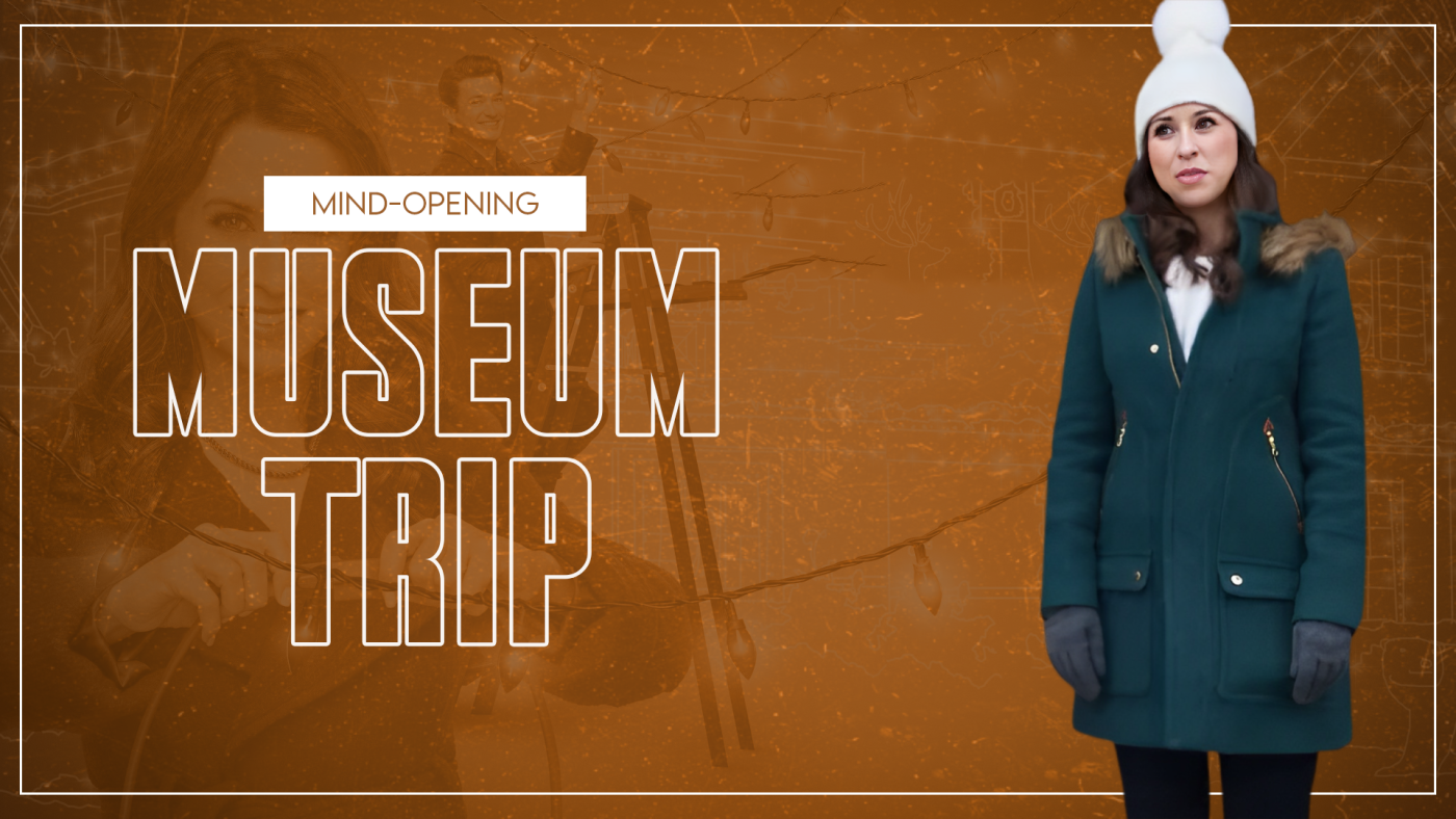 Mind-Opening Museum Trip