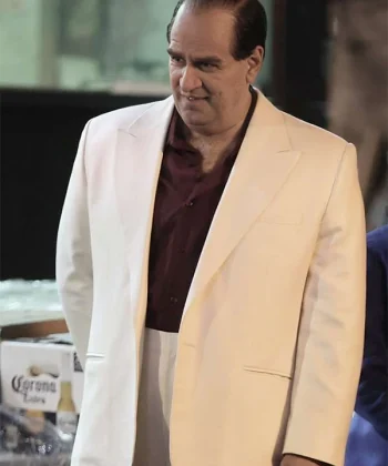 Oswald Cobblepot The Penguin White Blazer
