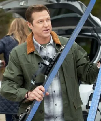 Pastor Mark To Have and to Holiday Jacket