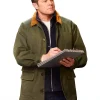Pastor Mark To Have and to Holiday Jacket Backside