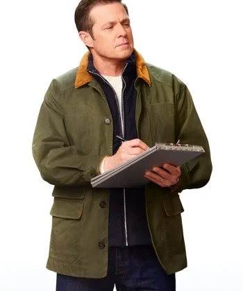 Pastor Mark To Have and to Holiday Jacket Backside