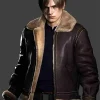 Resident Evil 4 Leon Kennedy Costume Jacket