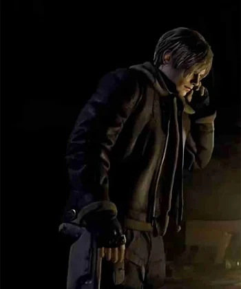 Resident Evil 4 Leon Kennedy Jacket