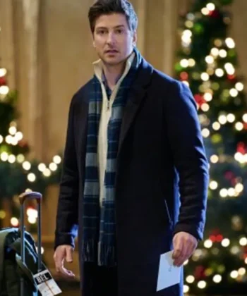 Santa Tell Me 2024 Chris Black Coat