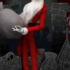 The Nightmare Before Christmas Jack Skellington Suit