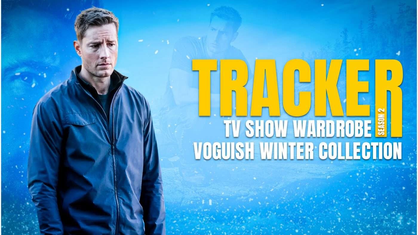 Tracker TV Show Wardrobe Season 2