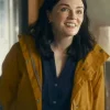 Aisling Bea Get Away Yellow Jacket