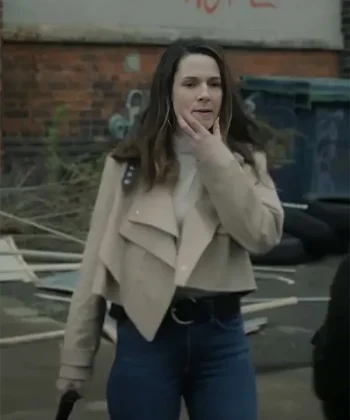 Alona Tal Cross S01 Jacket