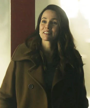 Alona Tal Cross S01 Trench Coat